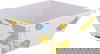 Al Saif Gallery Plastic Bowl, 18X18X9 Cm - White product image 2