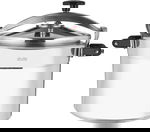 قدر ضغط ألمنيوم فولكانو، 15 لتر - فضي product image 1
