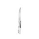 طقم سكاكين استيل السيف غاليري، 6 قطع - أبيض product image 3