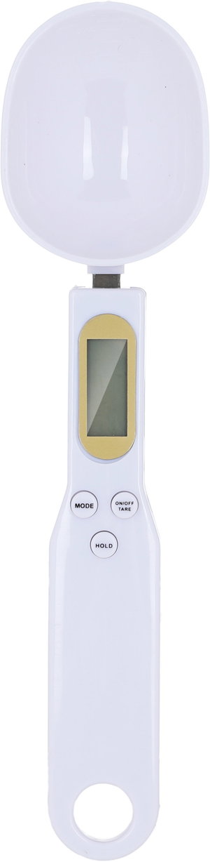 Edison Digital Kitchen Scale, 500 Grams - White product image 2
