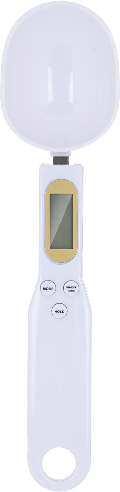 ميزان مطبخ رقمي إديسون، 500 جرام - ابيض product image 2