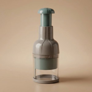 Al Saif Gallery Plastic Manual Vegetable Slicer - Green product image