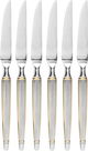 طقم سكاكين أستيل السيف غاليري، 6 قطع - فضي product image 1
