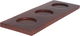 Al Saif Gallery Steel Yogurt Set, 33 x 21 cm, 4 Pieces, Wooden Tofir - Brown product image 5