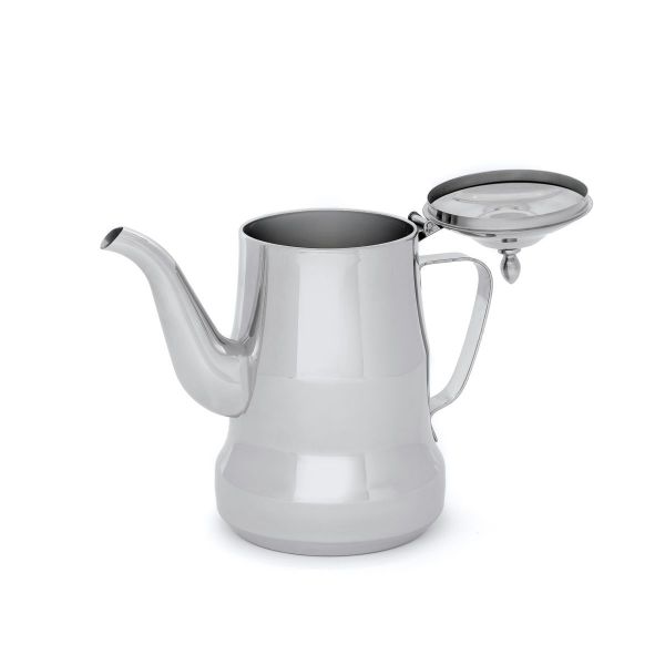 Steel Maxima Bucket, 1.6 Liter, Long Mouth - Silver product image 3