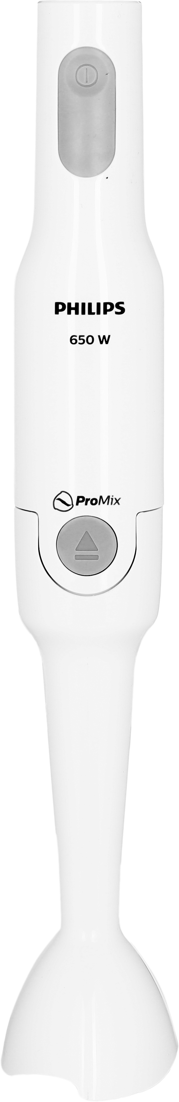 Philips Steel Hand Blender, 650 Watt - White product image 3