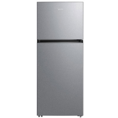 ثلاجة نوفروست ميديا، 413 لتر، فريزر علوي، MDRT580MTU50 - فضي product image 4