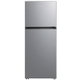 ثلاجة نوفروست ميديا، 413 لتر، فريزر علوي، MDRT580MTU50 - فضي product image 4