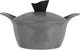 Tornado Granite Cookware Set, 9 Pieces - Grey product image 4