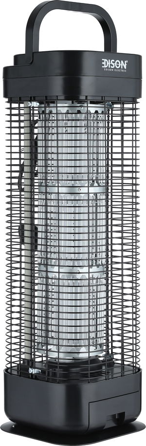 صاعق حشرات كهربائي إديسون، 14 واط، اشعة فوق بنفسجية، JS10-2X15L2 - اسود product image 2