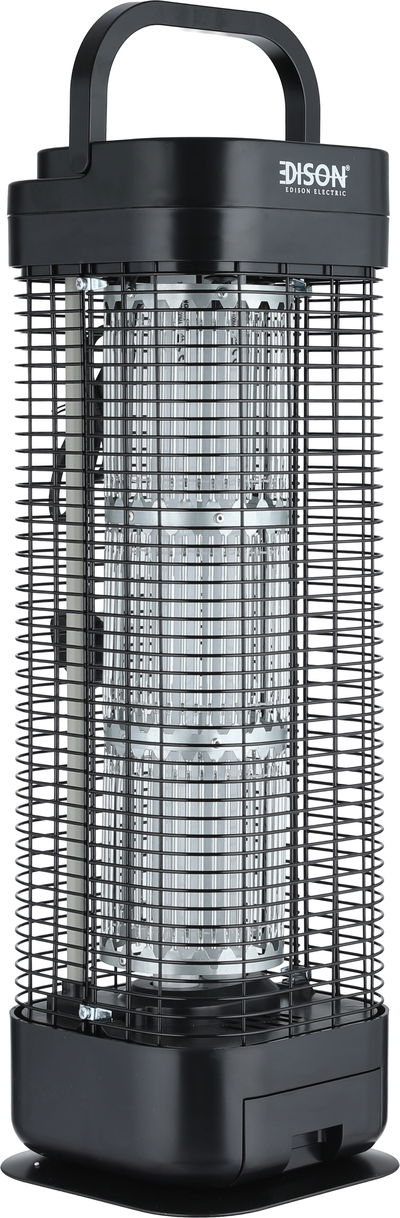 صاعق حشرات كهربائي إديسون، 14 واط، اشعة فوق بنفسجية، JS10-2X15L2 - اسود product image 2