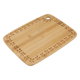 Al Saif Gallery Wood Cutting Board, Rectangle - Brown product image 3