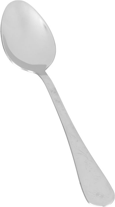 طقم ملاعق شاي استيل السيف غاليري، 6 قطع - فضي product image 2