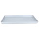 صينية كيك ألمنيوم بيك شيف، 41×28.6×3 سم، مستطيلة - فضي product image 2