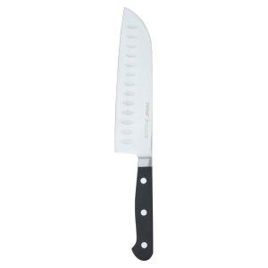Pirge Steel Knife with Plastic Handle, 7.5 Inch, Wide Blade - Black product image 2