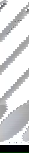 ملعقة تقليب طعام سيليكون السيف غاليري، 30×6 سم - رمادي فاتح product image 2