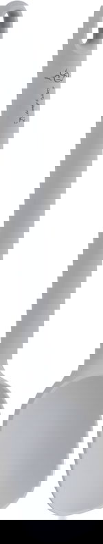 ملعقة تقليب طعام سيليكون السيف غاليري، 30×6 سم - رمادي فاتح product image 2