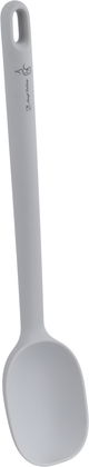 ملعقة تقليب طعام سيليكون السيف غاليري، 30×6 سم - رمادي فاتح product image 2