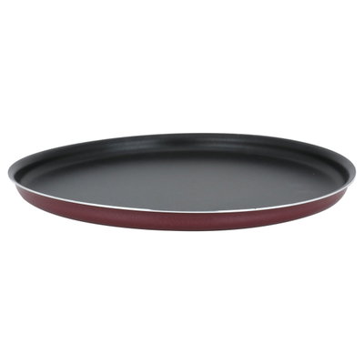 Tefal Newflon Pizza Pan, 34 cm, Round - Red product image 2