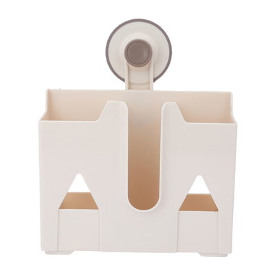 رف صندوق بلاستيك السيف غاليري، مستطيل - بيج product image 2