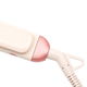 Wexana Hair Straightening Brush, 140 - 230 - Light Pink product image 2