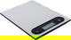 ميزان مطبخ استيل السيف غاليري، 5 كيلو، إلكتروني - رمادي product image 1