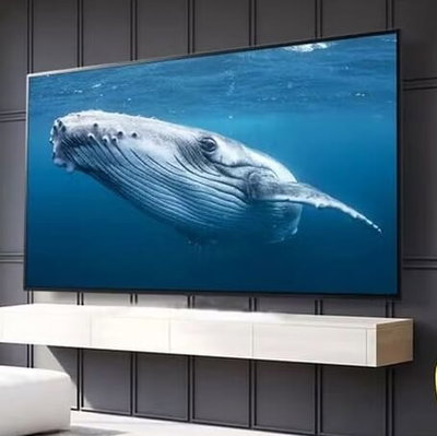 تلفزيون سمارت بدون اطار دانسات، 75 بوصة، 4K UHD، شاشة LED، نظام ويب اوس، ريموت ماجيك، حامل جداري، ريسيفر داخلي، DTD7522UWS - اسود product image 5