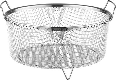 قدر ضغط كهربائي إديسون الذكي، وعاء داخلي جرانيت، 1600 واط، 12 لتر، 11 وظيفة طبخ، GT1202-M16 - فضي اسود product image 5