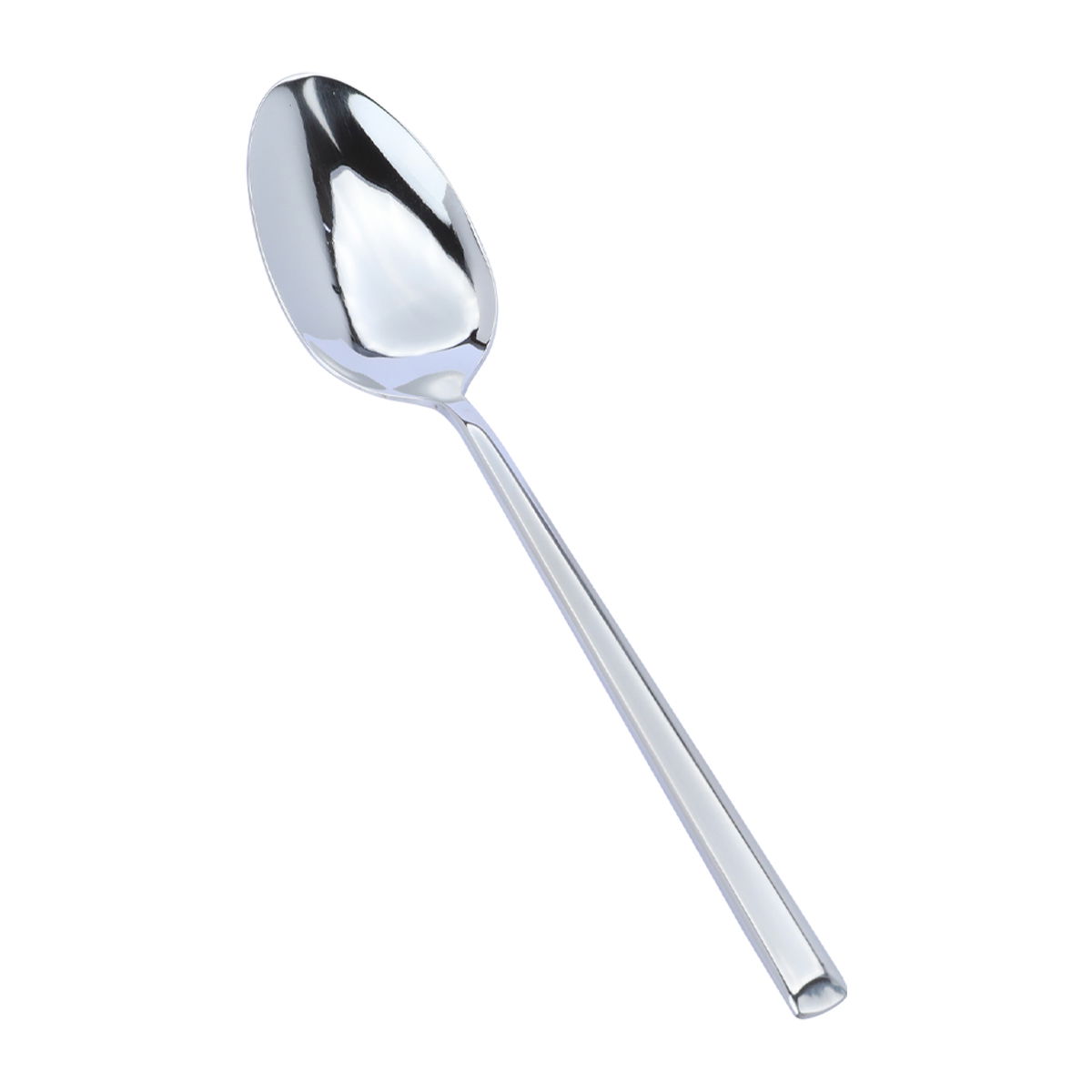 طقم ملاعق حلا استيل السيف غاليري، 6 قطع - فضي product image 3
