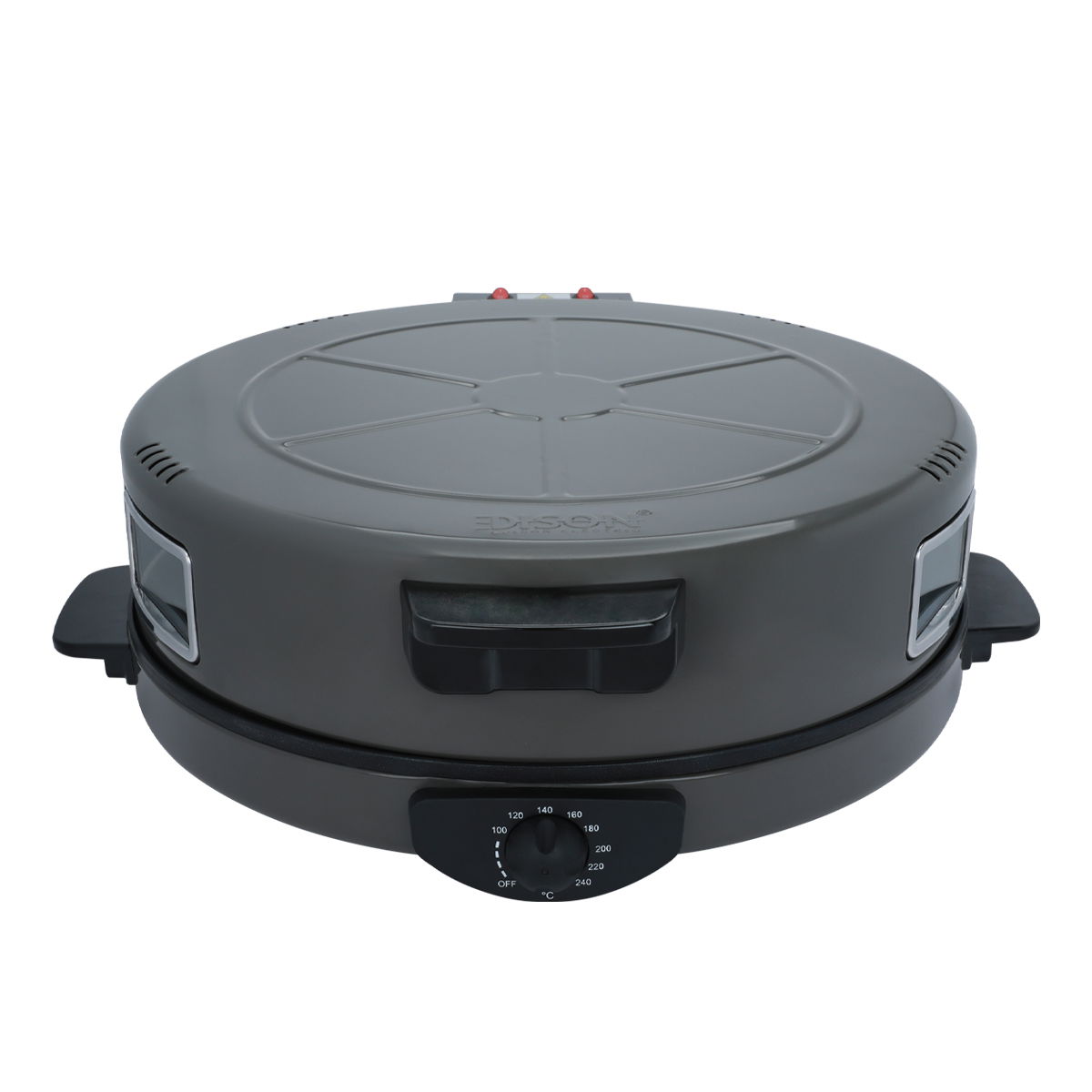 Edison Electric Oven, 45 Cm, 2600 W - Grey product image 4