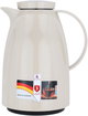 Alrhine Marcotec Thermos, 1.5 liters, glass inner container, plastic outer shell - brown product image 2