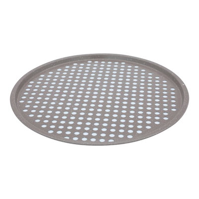 صينية بيتزا جرانيت السيف غاليري بيك شيف، 33.5×33.5×1 سم - بني فاتح product image 2