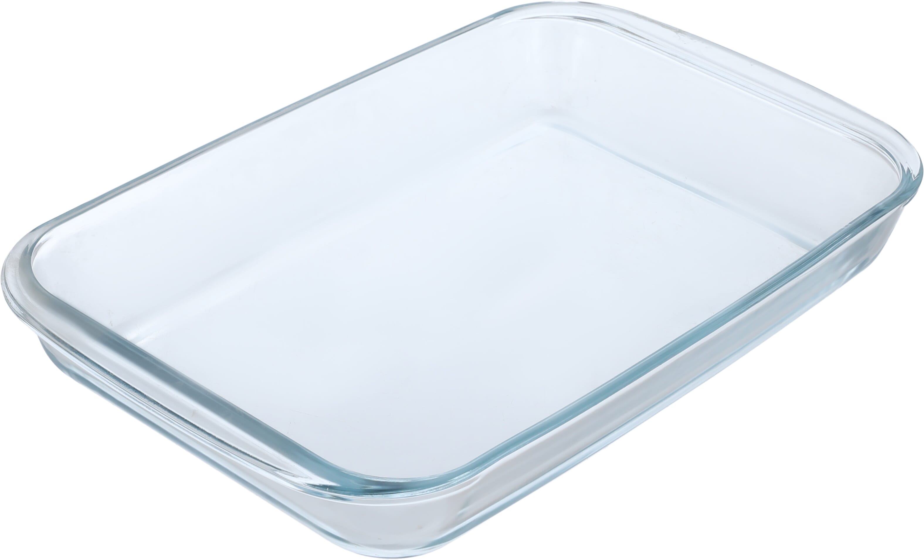 Al Saif Gallery Glass Oven Tray, 2.9 cm, Rectangle - Transparent product image 2