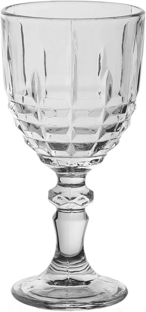 طقم كاسات زجاج ماكس بقاعدة السيف غاليري، 6 قطع - شفاف product image 2