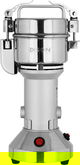 مطحنة قهوة إديسون همر، 800 واط، 150 جرام، ED-CG800W - فضي product image 1