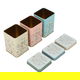 طقم علب بهارات استيل السيف غاليري، 3 قطع - متعدد الألوان product image 3
