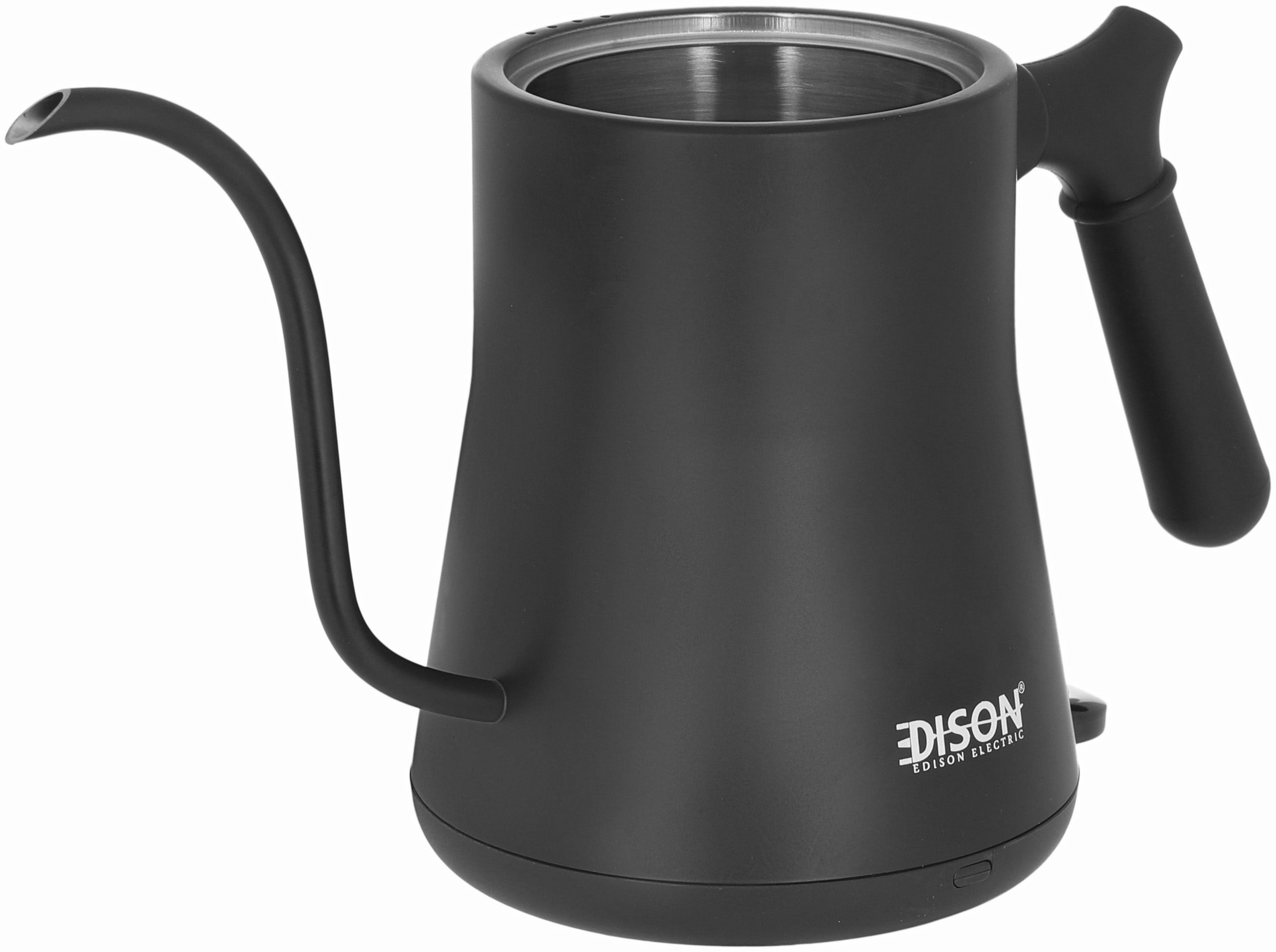 غلاية كهربائية إديسون دريب، 0.8 لتر، 1350 واط، TR-3006 - أسود product image 3