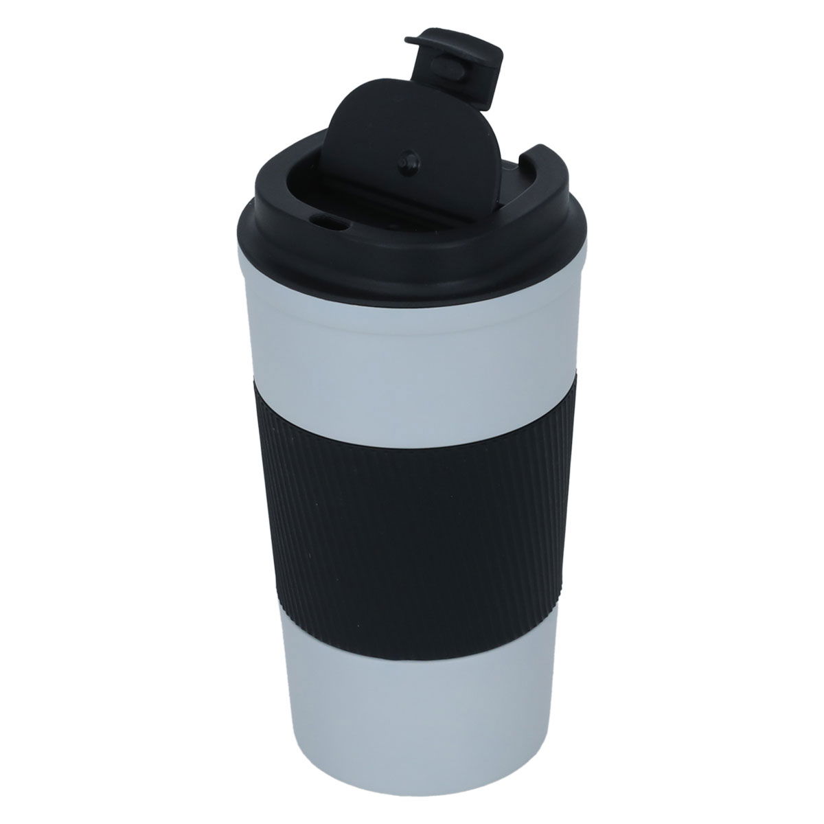 Timeless Steel Thermal Mug, 520 ml - Dark Grey product image 3