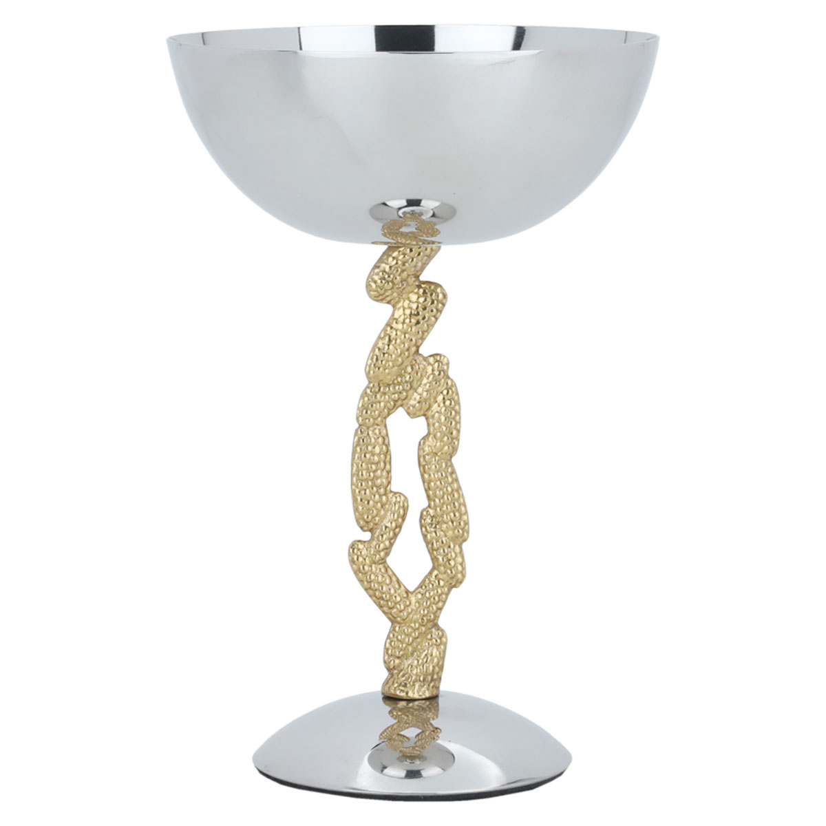 مبخرة استيل السيف غاليري - فضي ذهبي product image