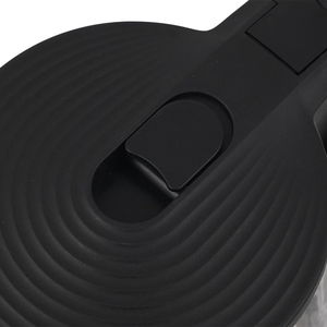 غلاية كهربائية ويننج ستار، 1.8 لتر، 1500، ST-6042 - اسود شفاف product image 2