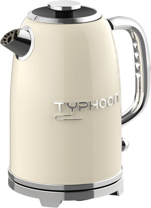 غلاية كهربائية تايفون، 2200 واط، 1.8 لتر، TY-01-001 OW - اوف وايت product image