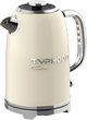 غلاية كهربائية تايفون، 2200 واط، 1.8 لتر، TY-01-001 OW - اوف وايت product image 1