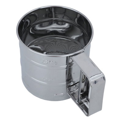 منخل استيل السيف غاليري، يدوي - فضي product image 3