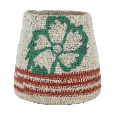Al Saif Gallery Wicker Storage Basket, 14 cm - Beige product image 2