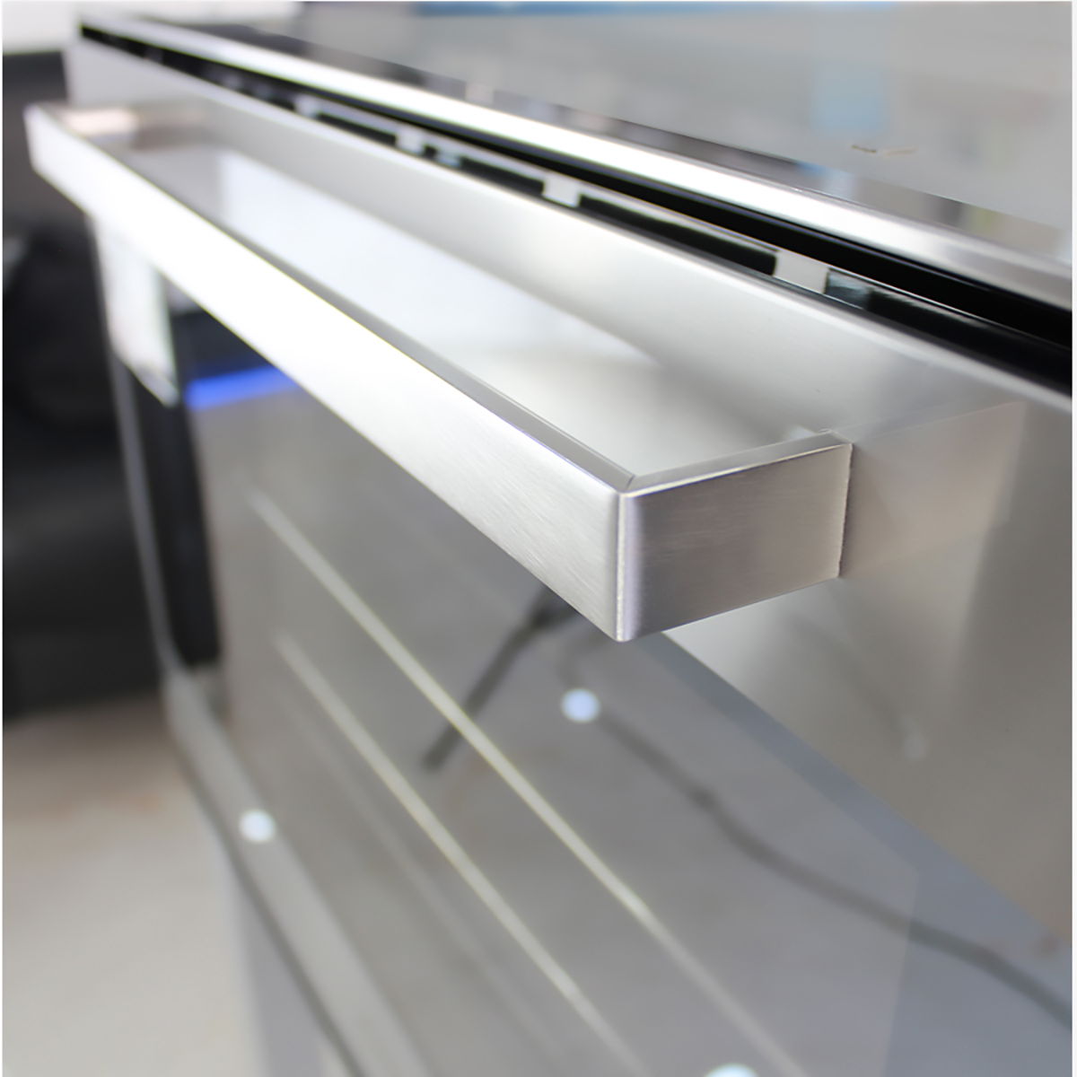 Ariston Electric Oven, 89 L, 90 Cm - Silver product image 3