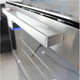فرن كهربائي إريستون، 89 لتر، 90 سم - فضي product image 3