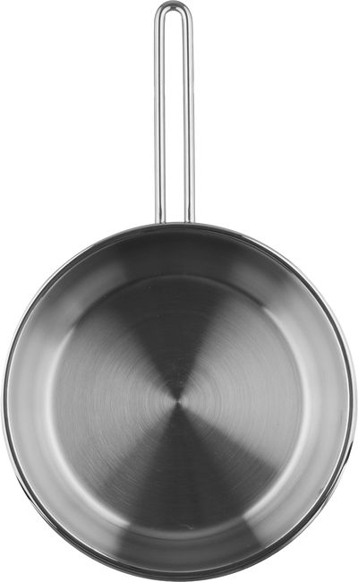 Mr. Cook Stainless Steel Cookware Set, 14 Pieces - Silver product image 11