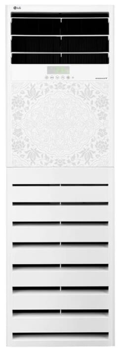 مكيف ستاند ال جي، 48000 وحدة تبريد، بارد فقط، انفرتر، AUUQ55GT7 - ابيض product image