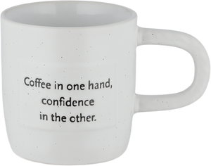 Al Saif Gallery Porcelain Mug, 380 ml - White product image 2
