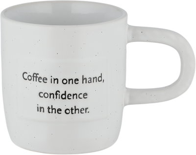 Al Saif Gallery Porcelain Mug, 380 ml - White product image 2